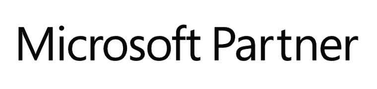 Microsoft Partner logo